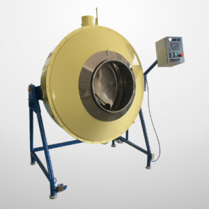 Drageadeira Basculante para Torrefação de 100L a 500L.