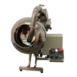 Drageadeira de Bancada de 5L a 30L.